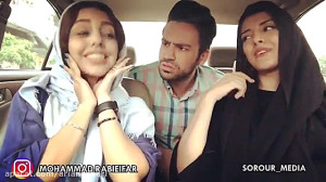 کلیپ خنده دار و شاد طنین نادعل...