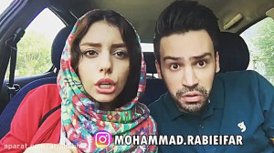 کلیپ خنده دار و شاد طنین نادعل...