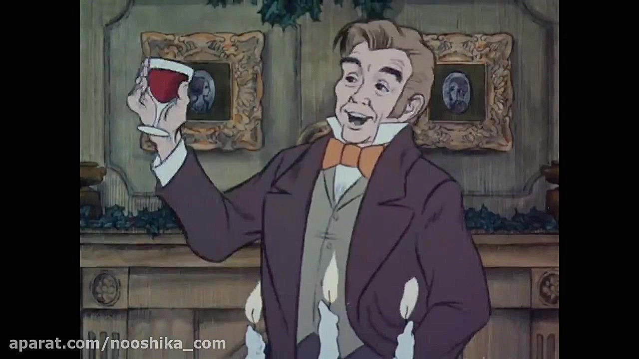 انیمیشن کوتاه A Christmas Caro...