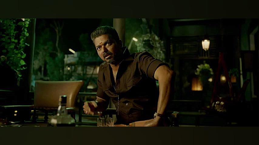 تریلر فیلم هندی  2019 bigil