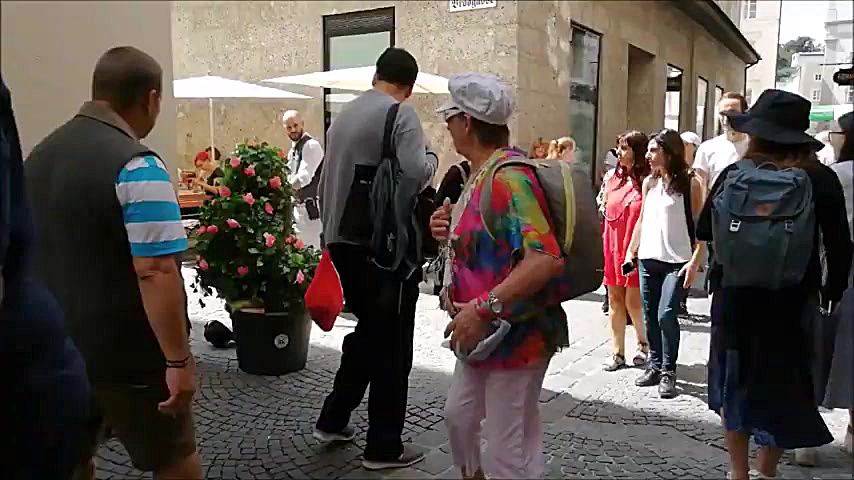 دوربین مخفی جدید مرد درختی  3...