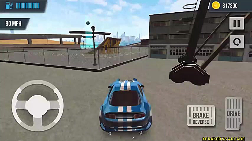 New Update Extreme Car Sports...
