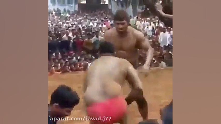 کشتی به سبک سینگام (فیلم هندی)