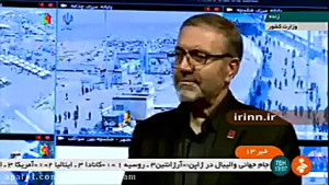 ️ذوالفقاری، رئیس ستاد مرکزی ار...