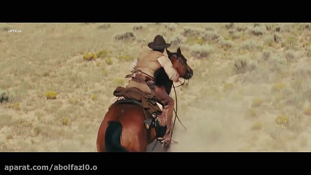 فیلم سینمایی (گاوچران ها علیه بیگانگان) دوبله فارسی زمان6418ثانیه
