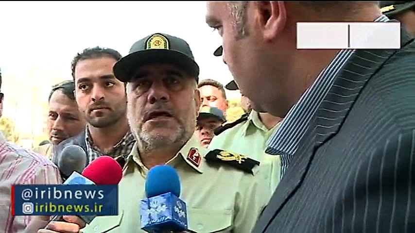 برخورد با اراذل و اوباش