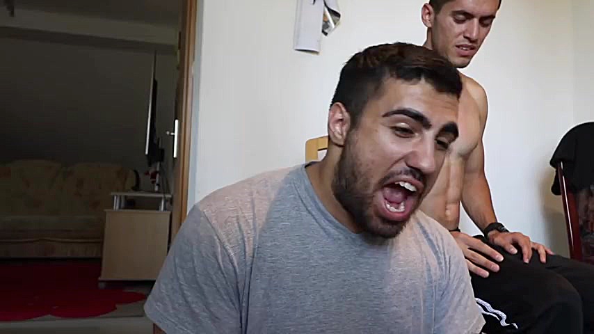 چالش موم | تحمل درد