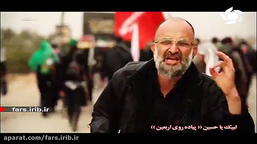 پای دل روی اربعین . شماهم دعوت...