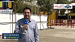 مرگ تلخ پسر فوتبال و طنز تلخ ه...