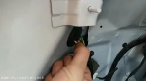 آموزش نصب دوربین دنده عقب و آن...