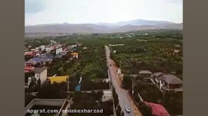 منطقه ویلایی جابان دماوند