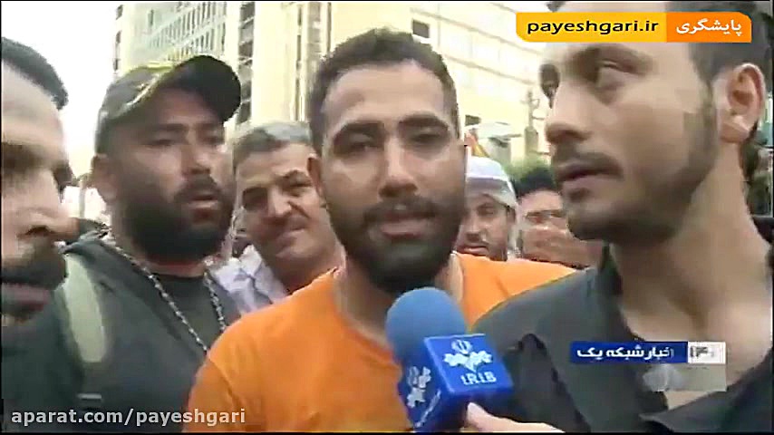 مشکل اینترنت زائران اربعین