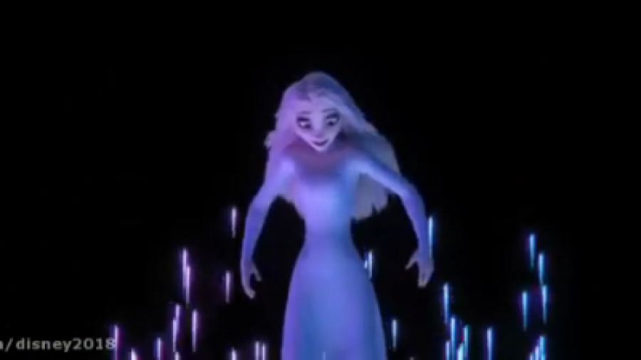 تیزر چهارم فروزن۲ , که میتونیم...