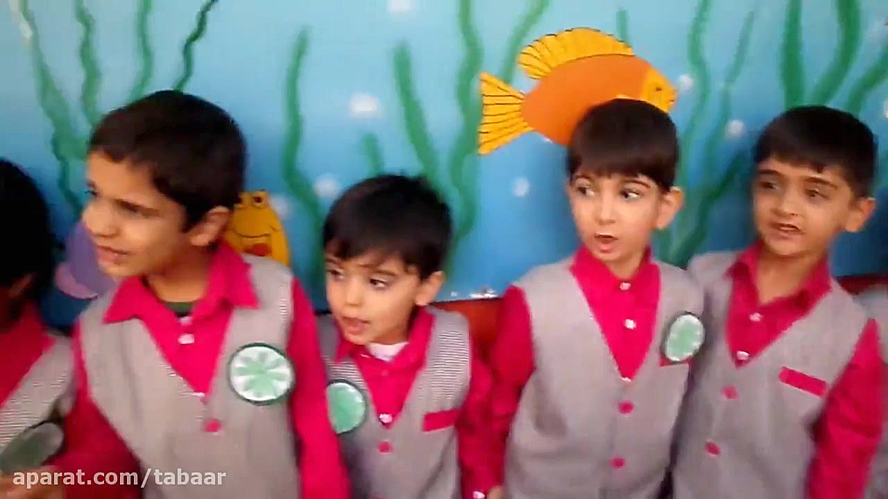 بازی و شادی در روز جهانی کودک