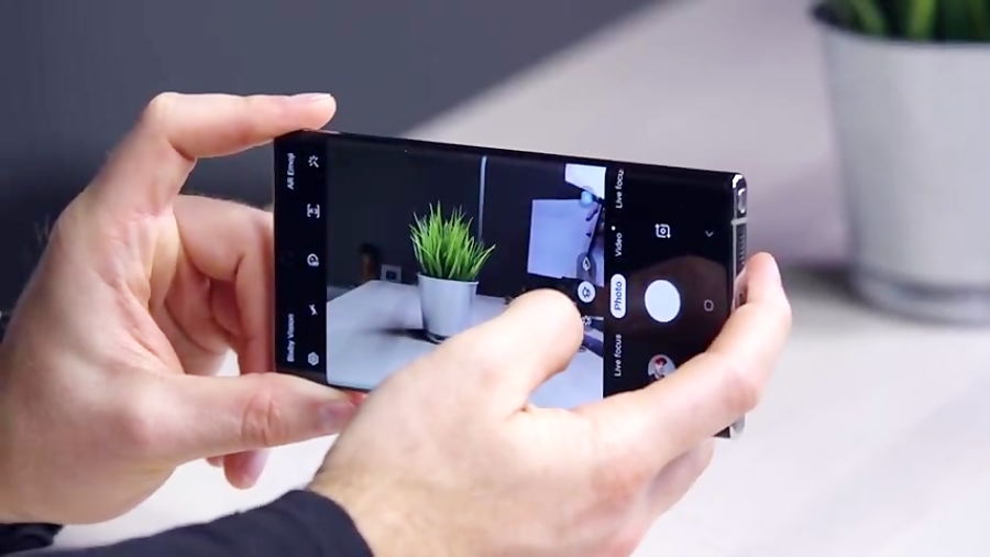 Samsung Galaxy Note 10 Hands On