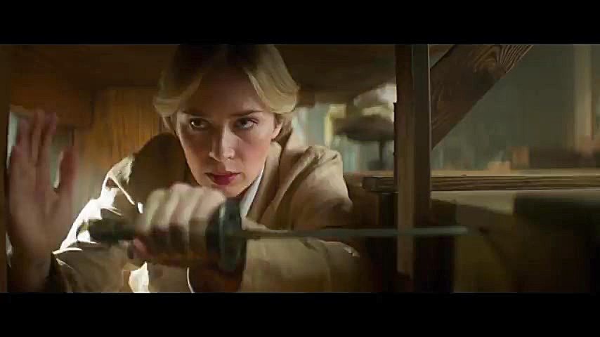 تریلر فیلم Jungle Cruise