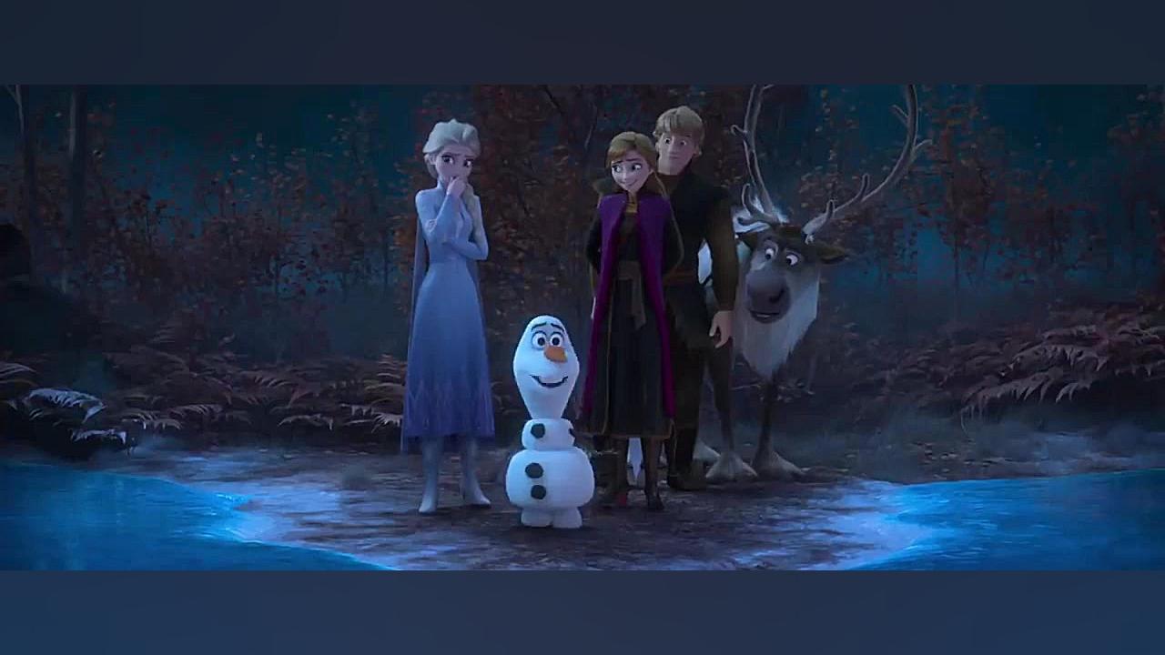 تریلر جدید انیمیشن FROZEN 2
