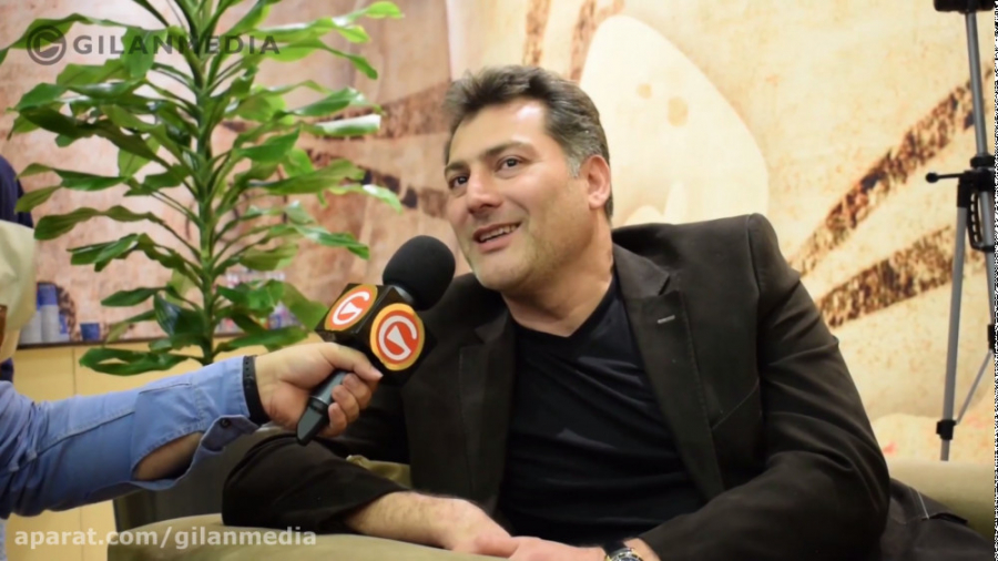 گفتگوی اختصاصی گیلان مدیا با ه...