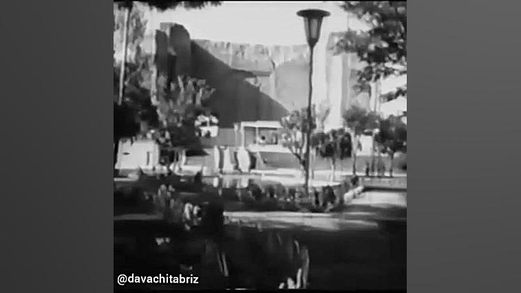 تصویری کوتاه از خیابان های تبر...