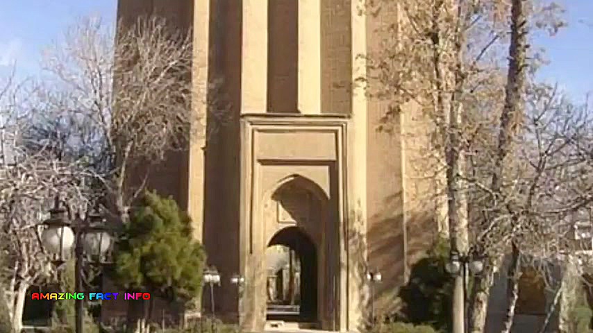 نکاتی جالب درمورد برج زیبای طغ...
