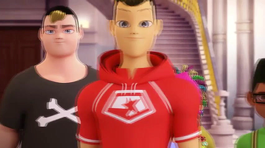 انیمیشن سریالی لیدی باگ(ماجراج...