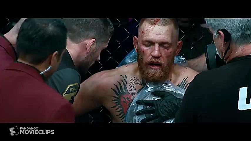 Conor McGregor: Notorious کانر...