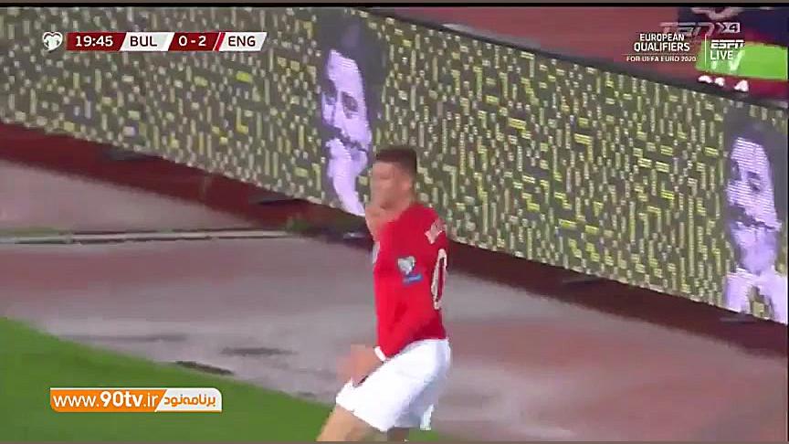 خلاصه مقدماتی یورو 2020: بلغار...