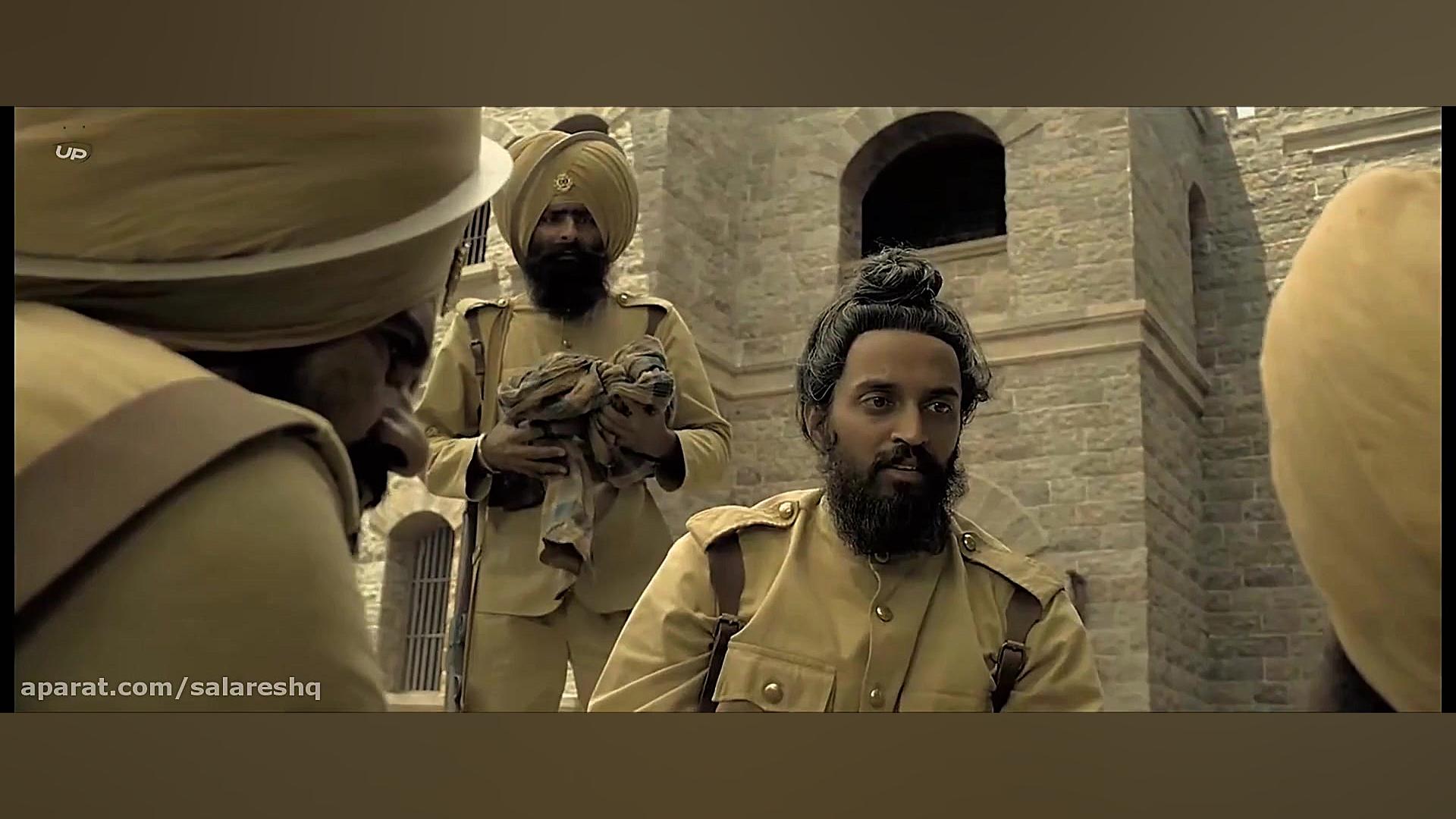 فیلم هندی اکشن درام مهیج Kesar...