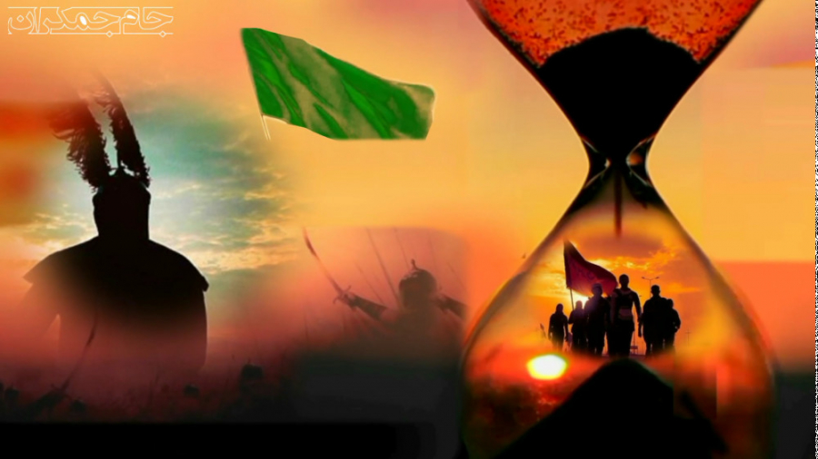 کلیپ عاشقانه اربعین امام حسین...
