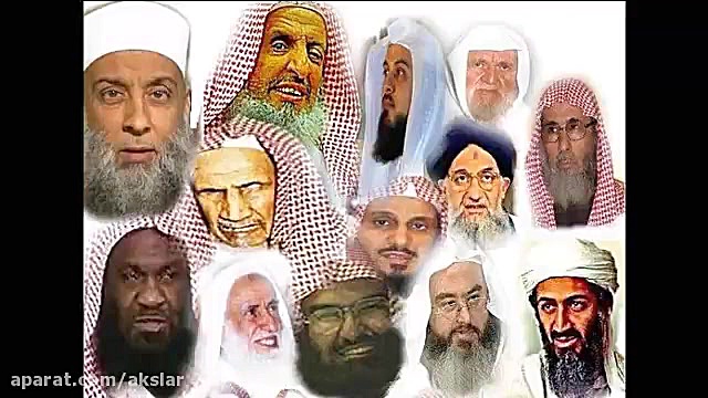 شعر کوبنده درباره وهابیت و آل...