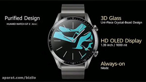 معرفی Watch GT 2