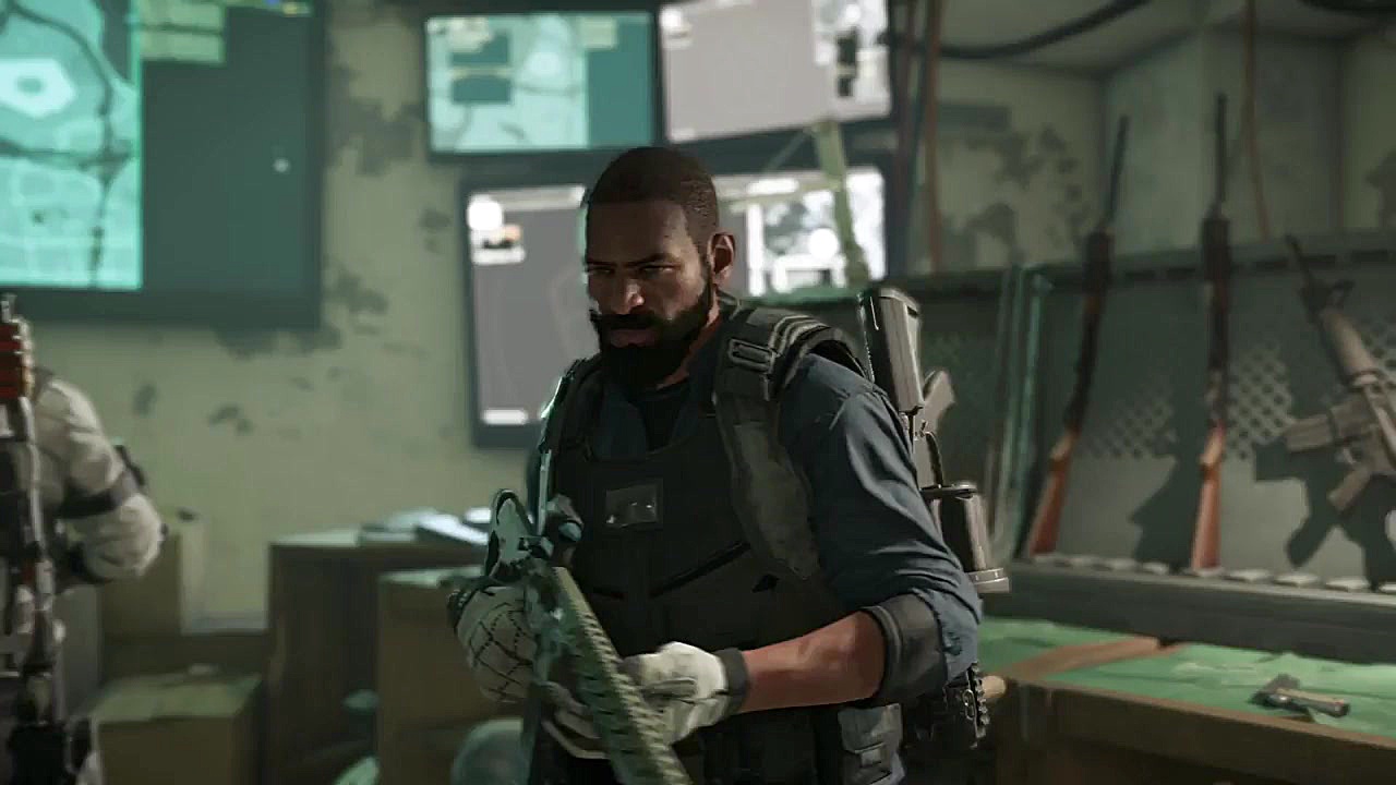 تریلر چپتر دوم بازی The Divisi...