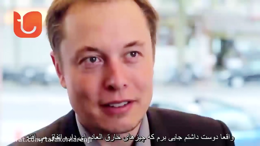 چرا به ایلان ماسک مرد آهنی می...