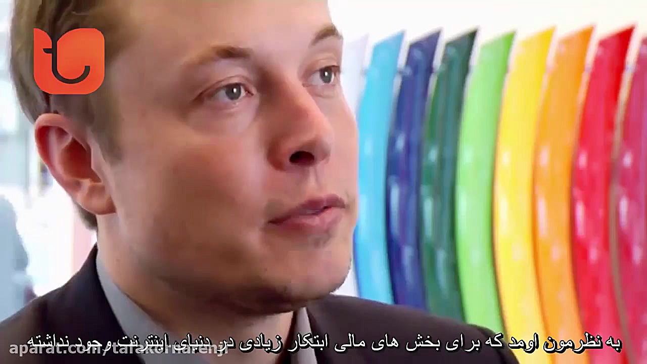 چرا به ایلان ماسک مرد آهنی می...