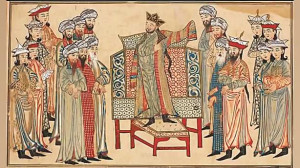 داستان سلطان محمود و دو گدا. &...