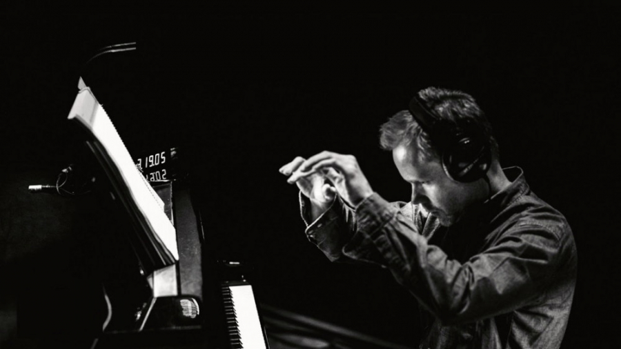 مکس ریشتر؛ موسیقی برای ساعت گر...