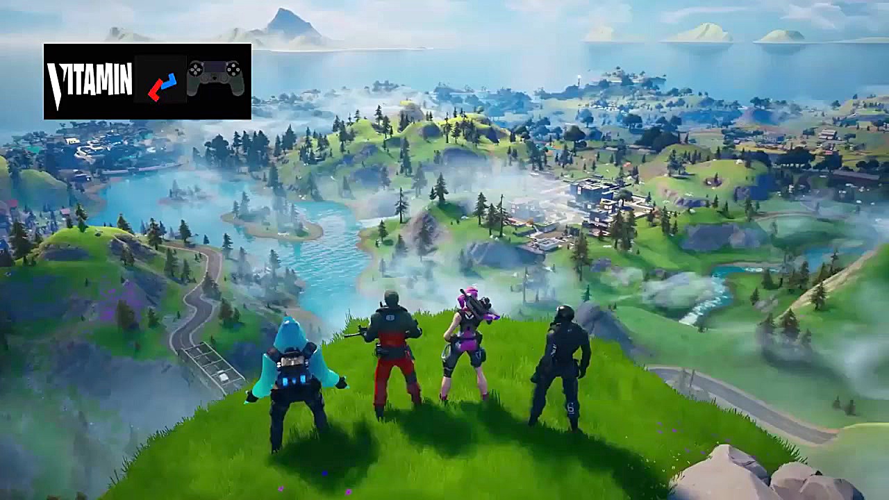 تریلر رسمی فصل دوم بازی Fortni...