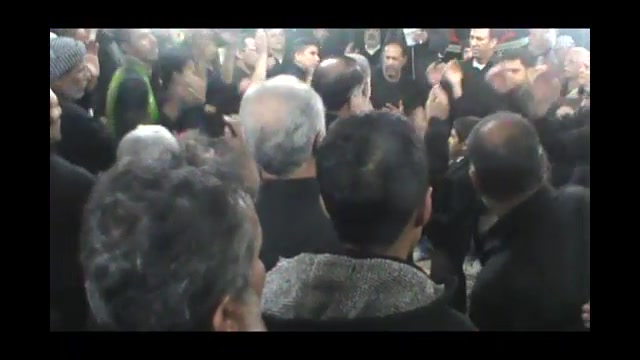 نوحه عربی  آه یا یمّا یلولد