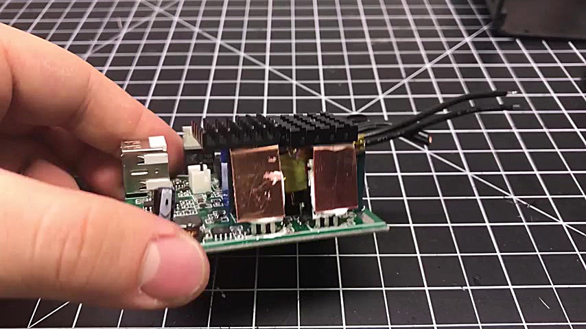 آموزش ساخت پاوربانک قدرتمند با...