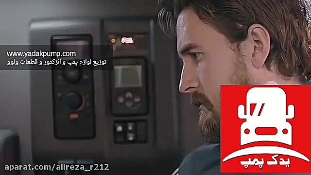 کامیون جدید ولوو vnl2019