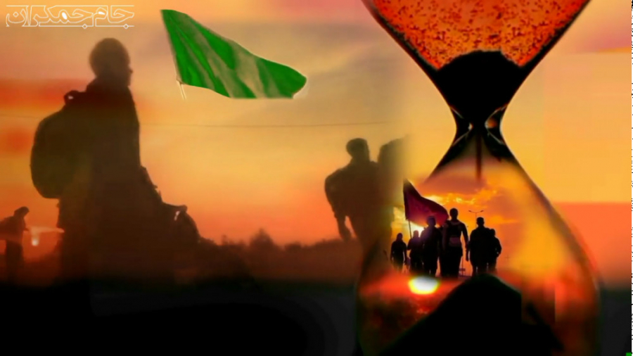 کلیپ اربعین امام حسین (ع)