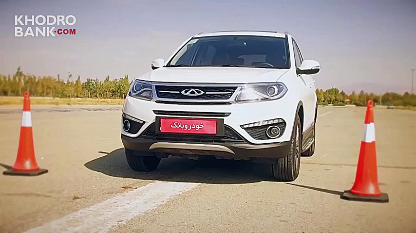 فیلم درگ جک S5 اتوماتیک، هایما...