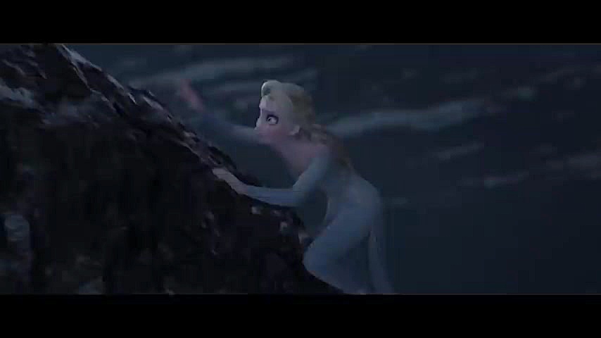 تریلر انیمیشن منجمد ۲  Frozen