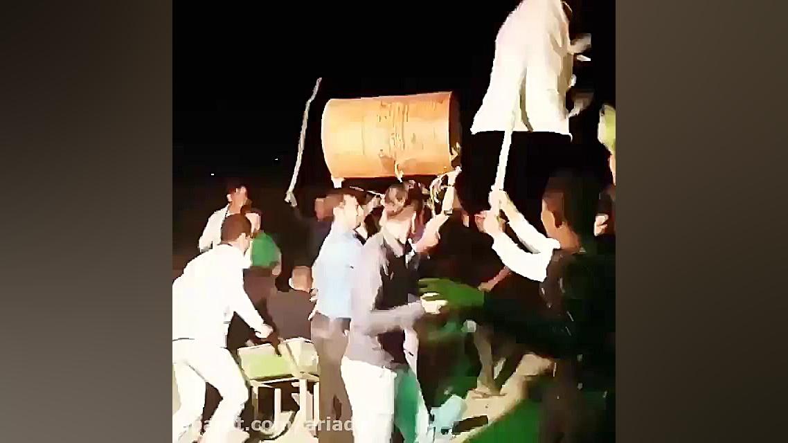 عروسی در زینبیه