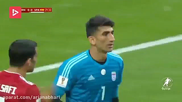 علیرضا بیرانوند مشکلی بزرگ برا...