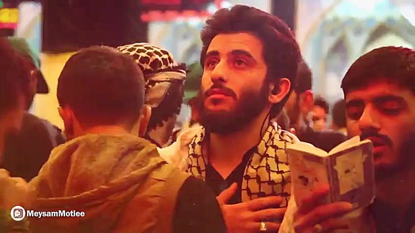 محبتت برام بسه... | حاج میثم م...