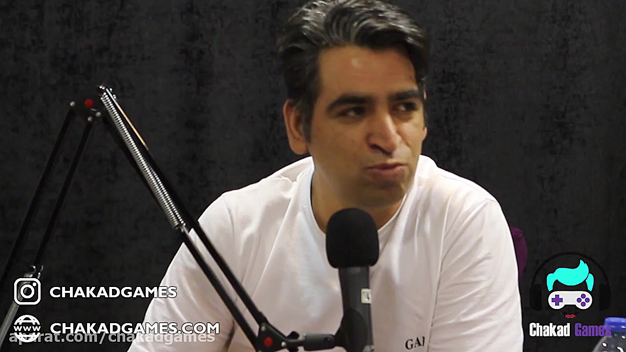 پادکست هتریک  گفتگو با مجتبی ق...