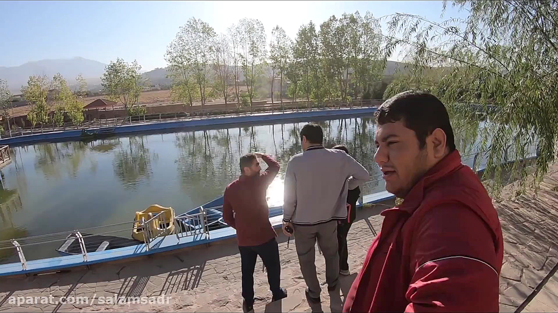 اردوی دماوند پدران و پسران پای...