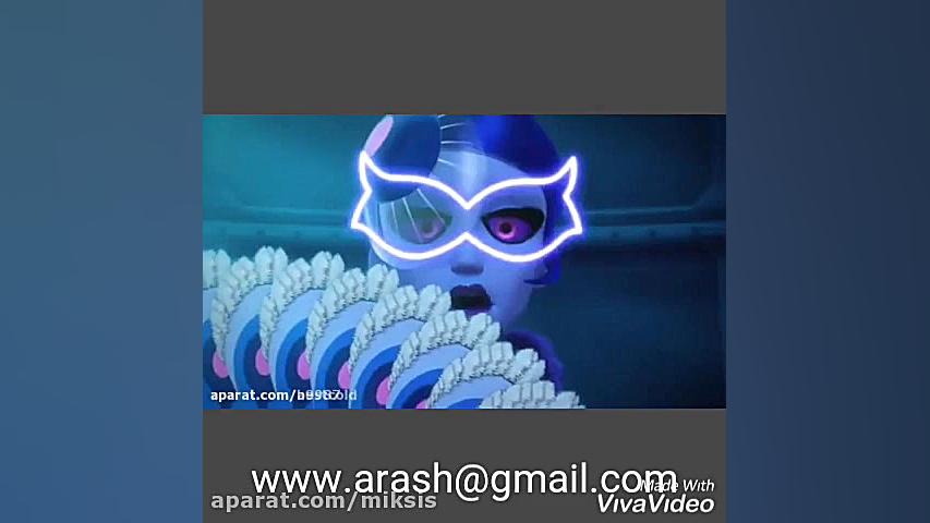 یک میکس خیلی خیلی باحال از Mir...