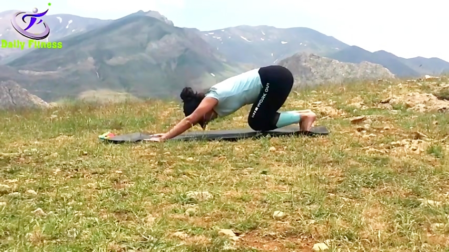 تمرینات تناسب اندام فول بادی ب...